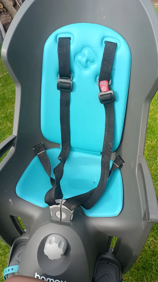 Bike child seat - Image 3