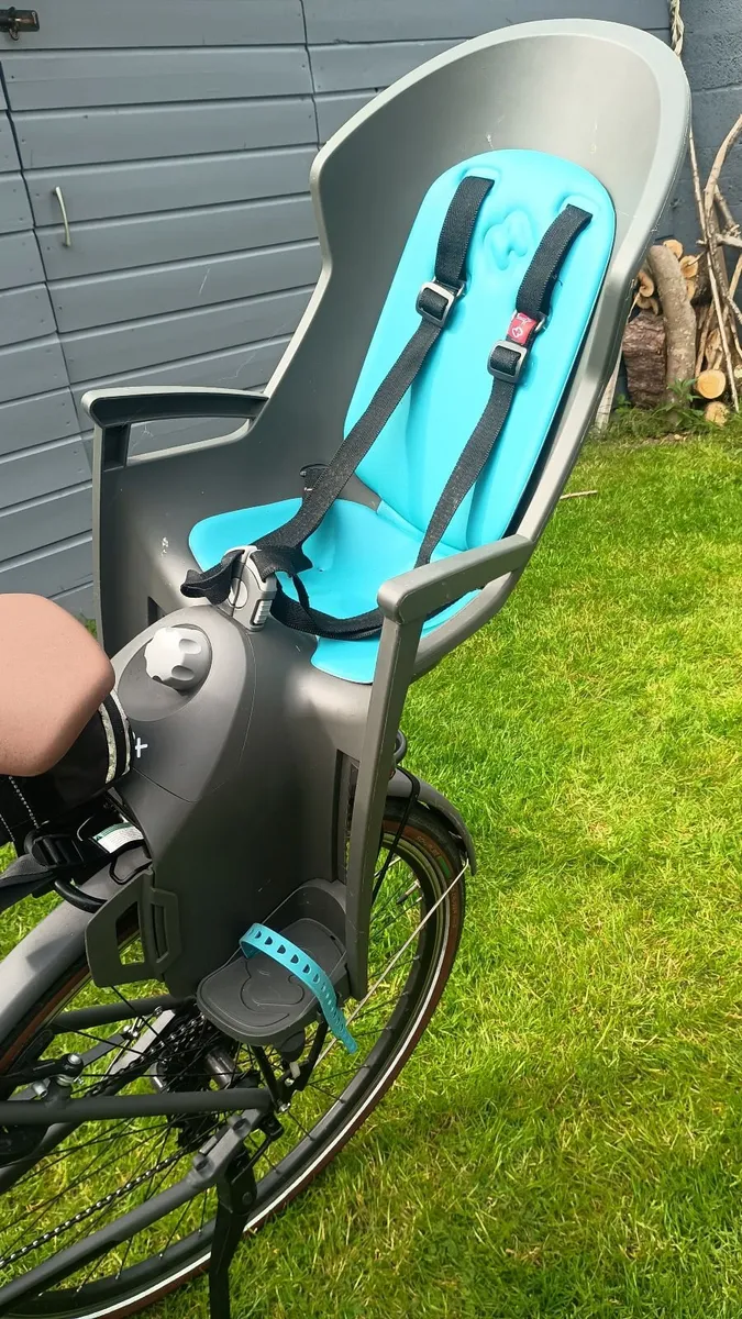 Bike child seat - Image 1