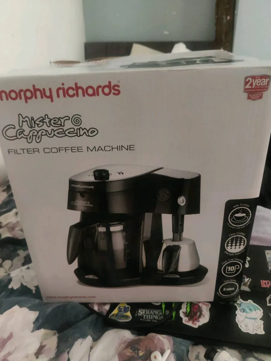 Coffee maker - Image 1