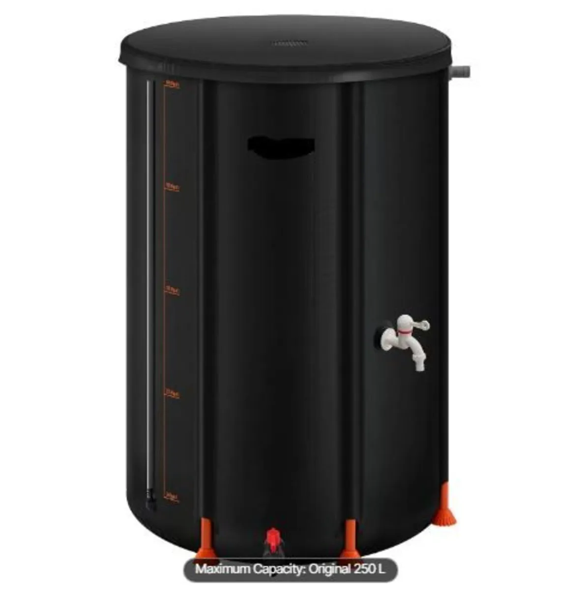 Collapsible Rain Barrel, 250 L - Image 3