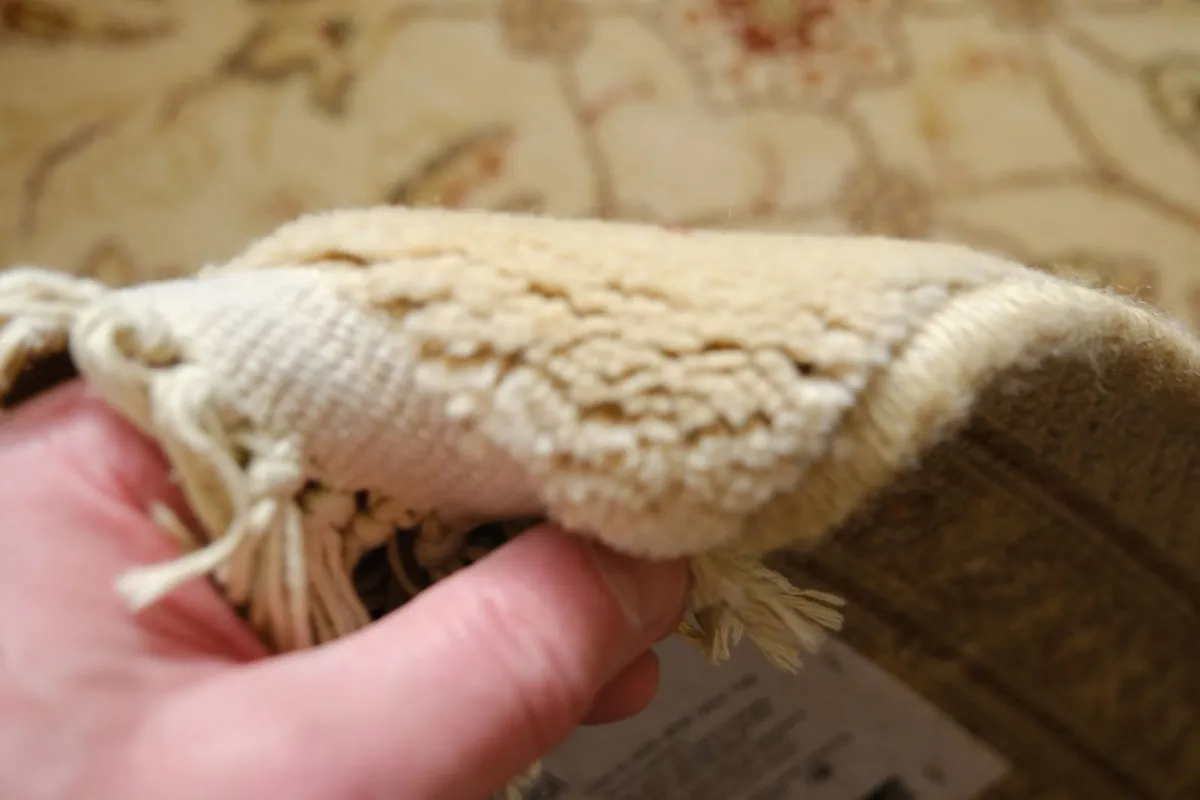 Wool Rug / Carpet - Image 4
