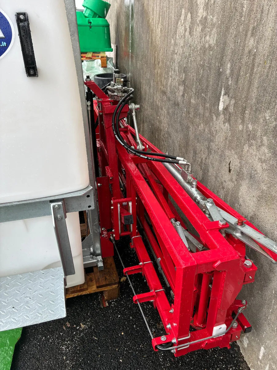 OSELLA SPRAYER 1000L - Image 3