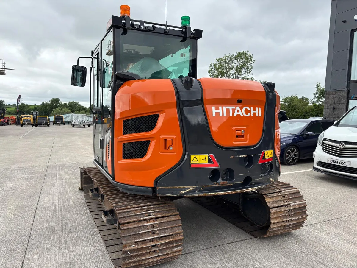 NEW MODEL 2024 HITACHI ZX95 - Image 3