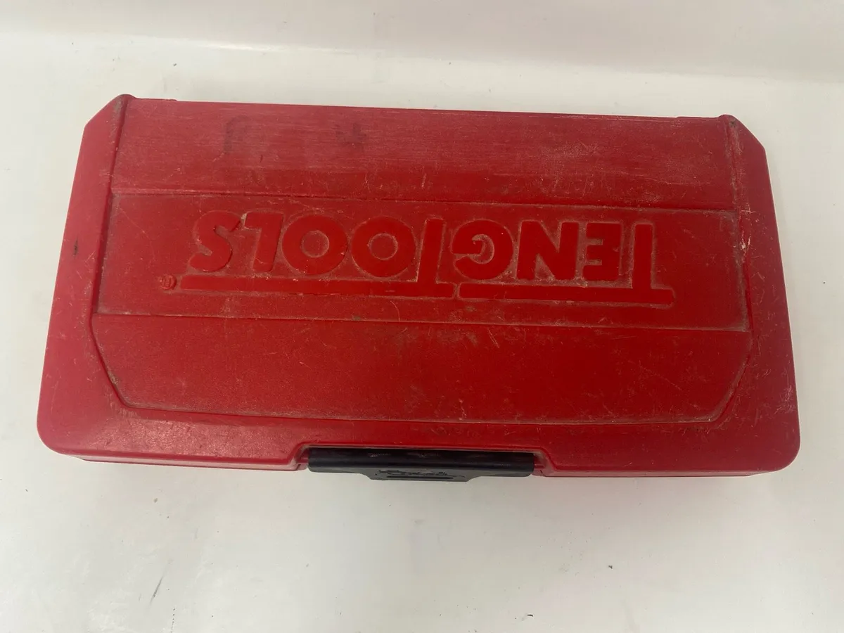 Teng Tools T1436 1/4 Inch Drive Metric Socket Set - Image 4