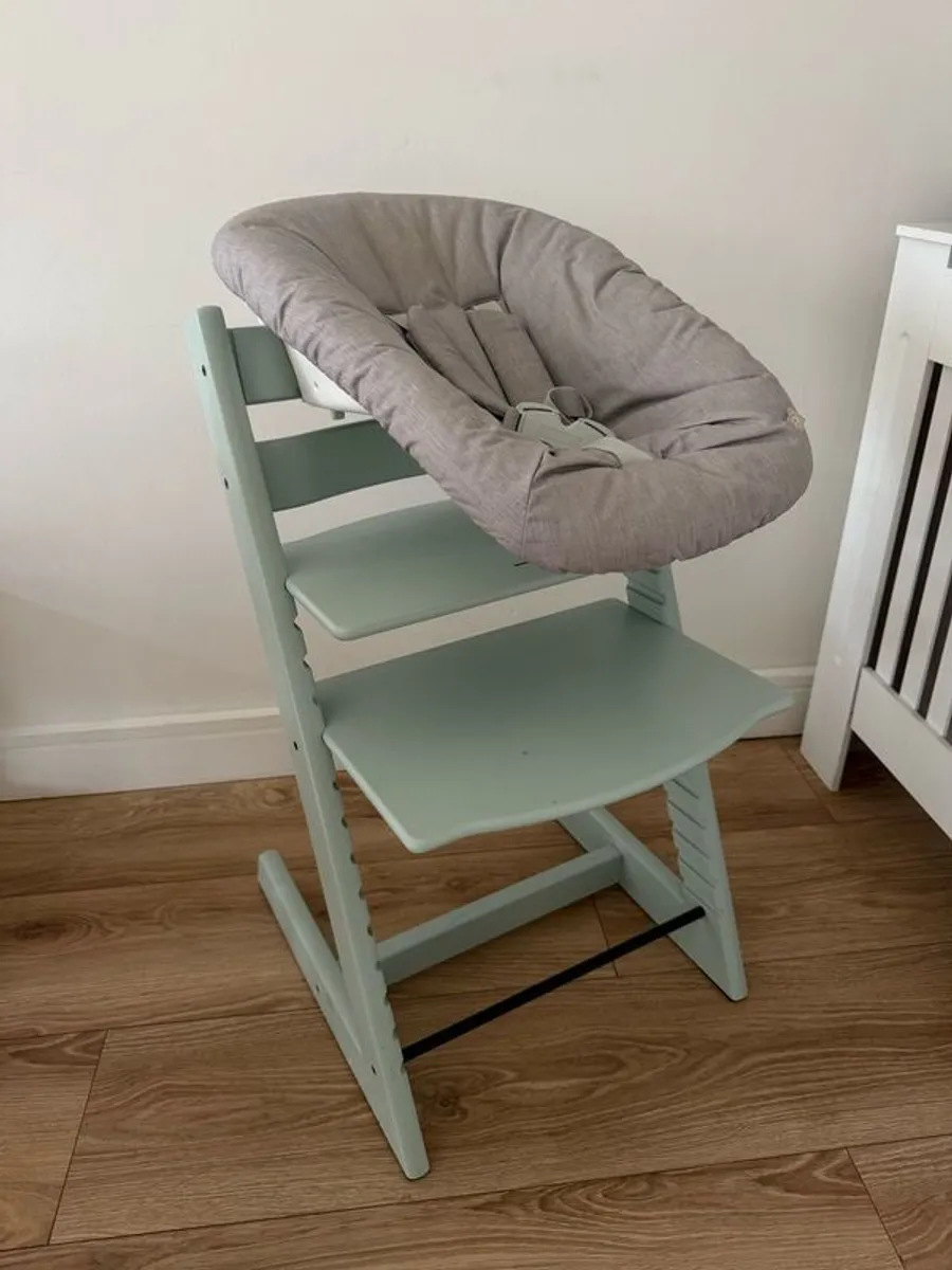 Stokke Tripp Trap Chair - Image 1