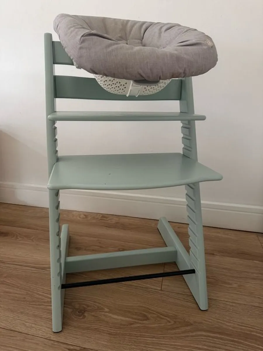 Stokke Tripp Trap Chair - Image 3