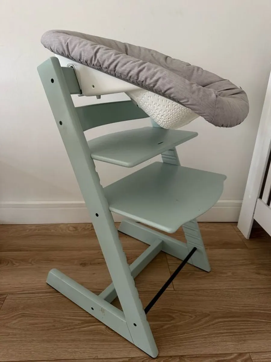 Stokke Tripp Trap Chair - Image 4