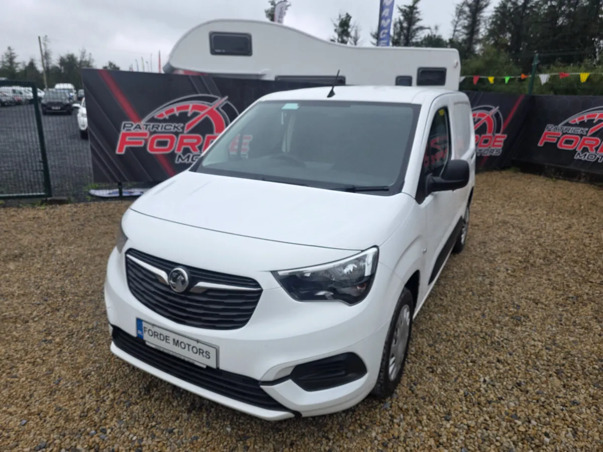 Vauxhall Combo 2020 - Image 2