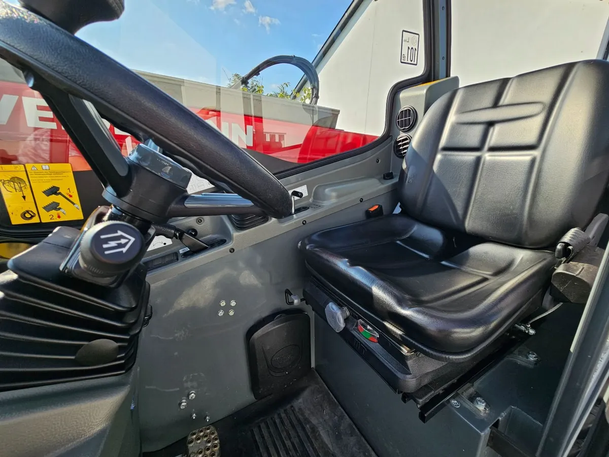 Weidemann T4512 Telehandler - Image 3