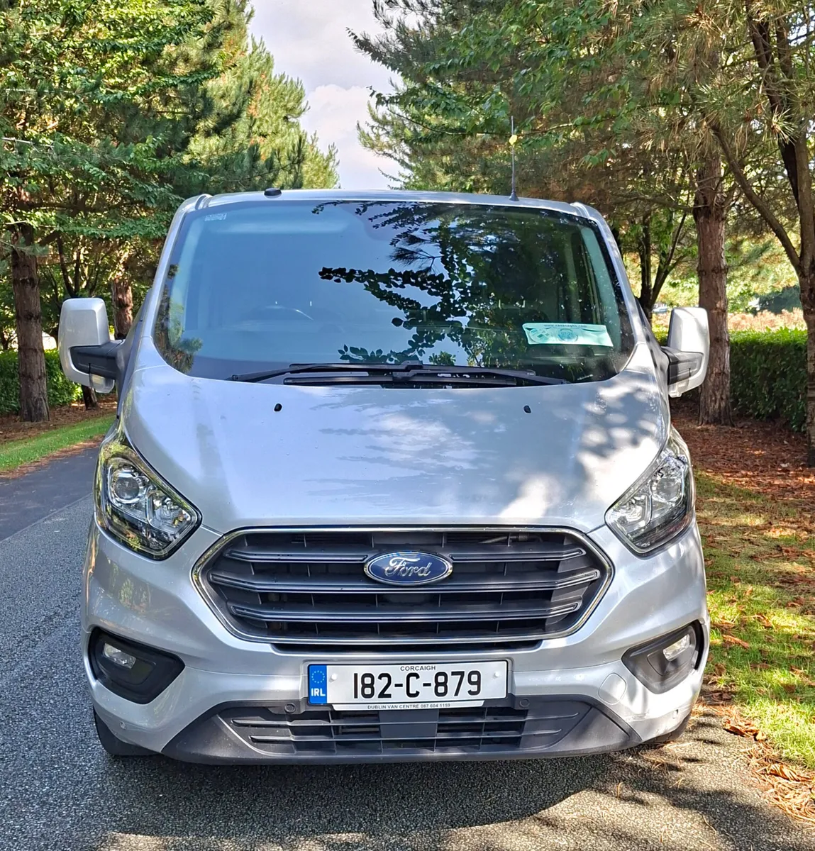 2018 Ford custom Automatic DOE 8 / 27 - Image 3
