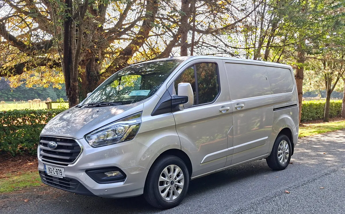 2018 Ford custom Automatic DOE 8 / 27 - Image 1