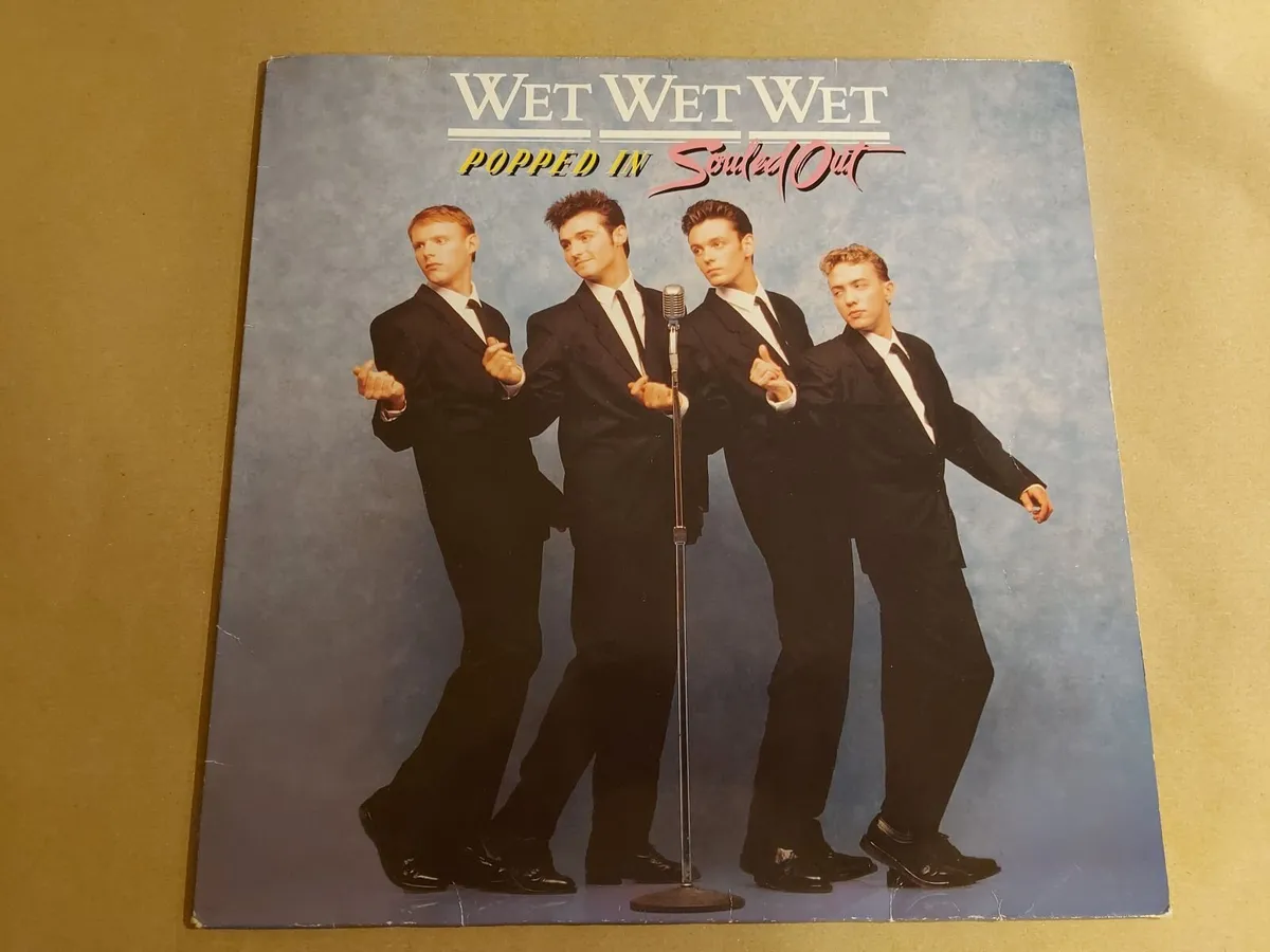 VINYL COLLECTION FOR SALE - 80'S - ALL CLEANED - Image 3