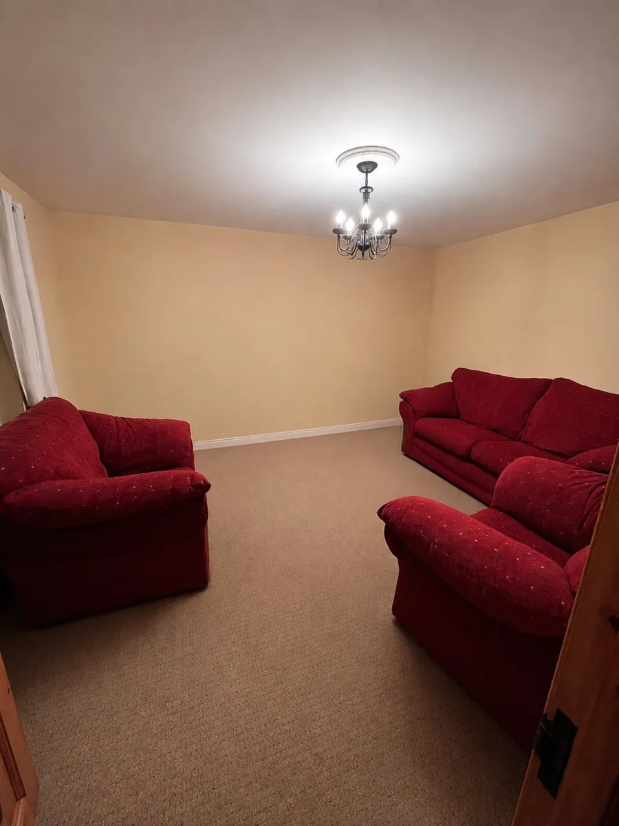 Sitting Room Suit 3 piece - Image 1