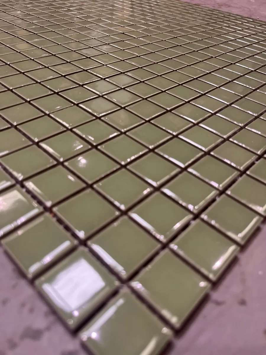 Mosaic tiles - Image 1