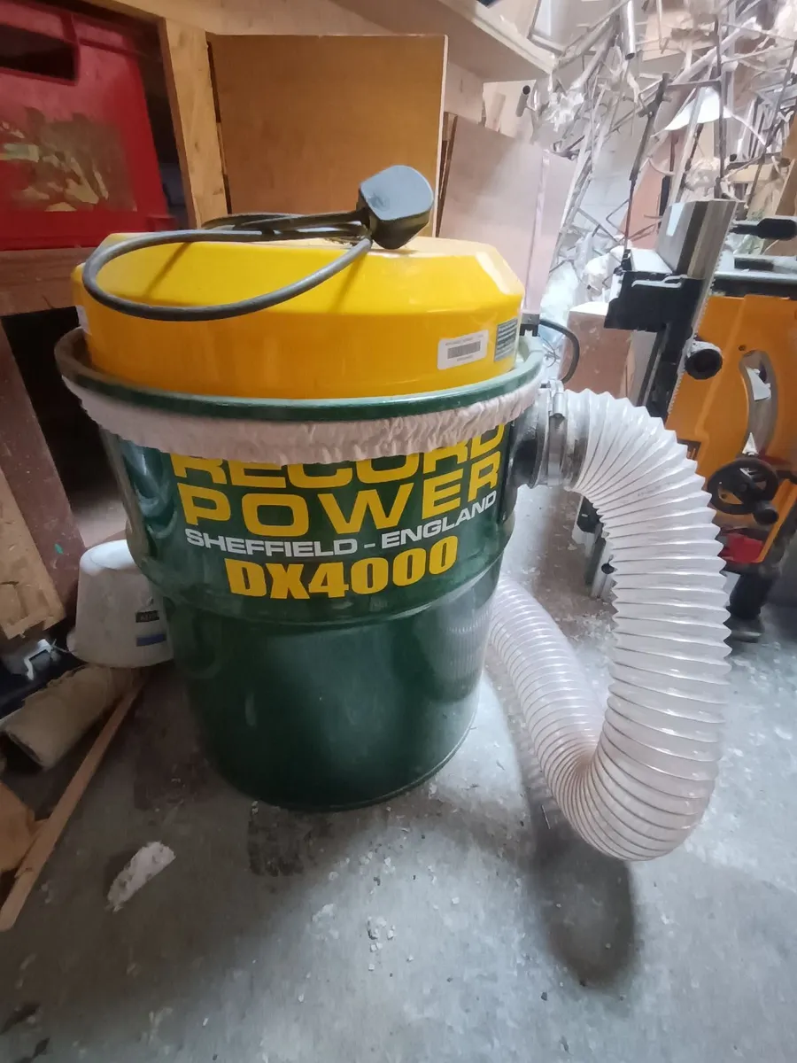 Dust Extractor - Image 1