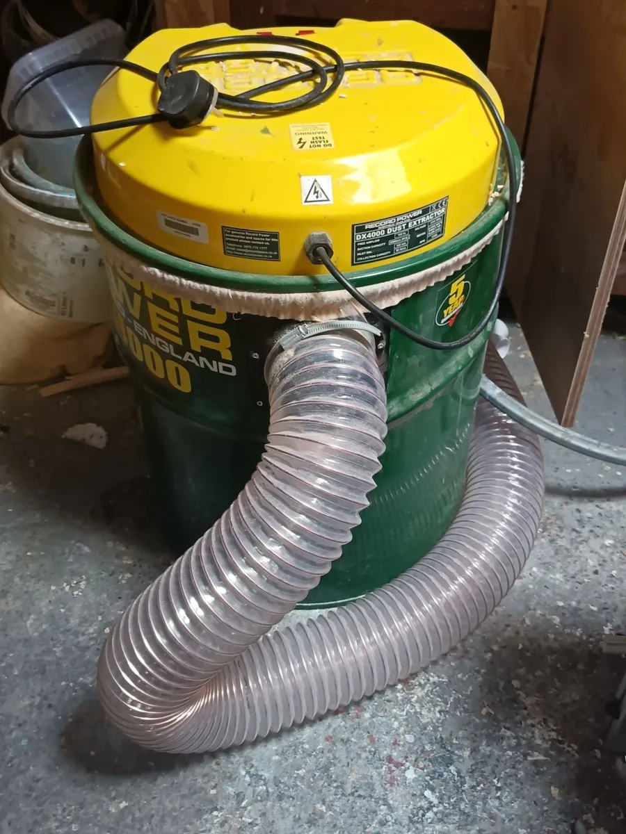 Dust Extractor - Image 2