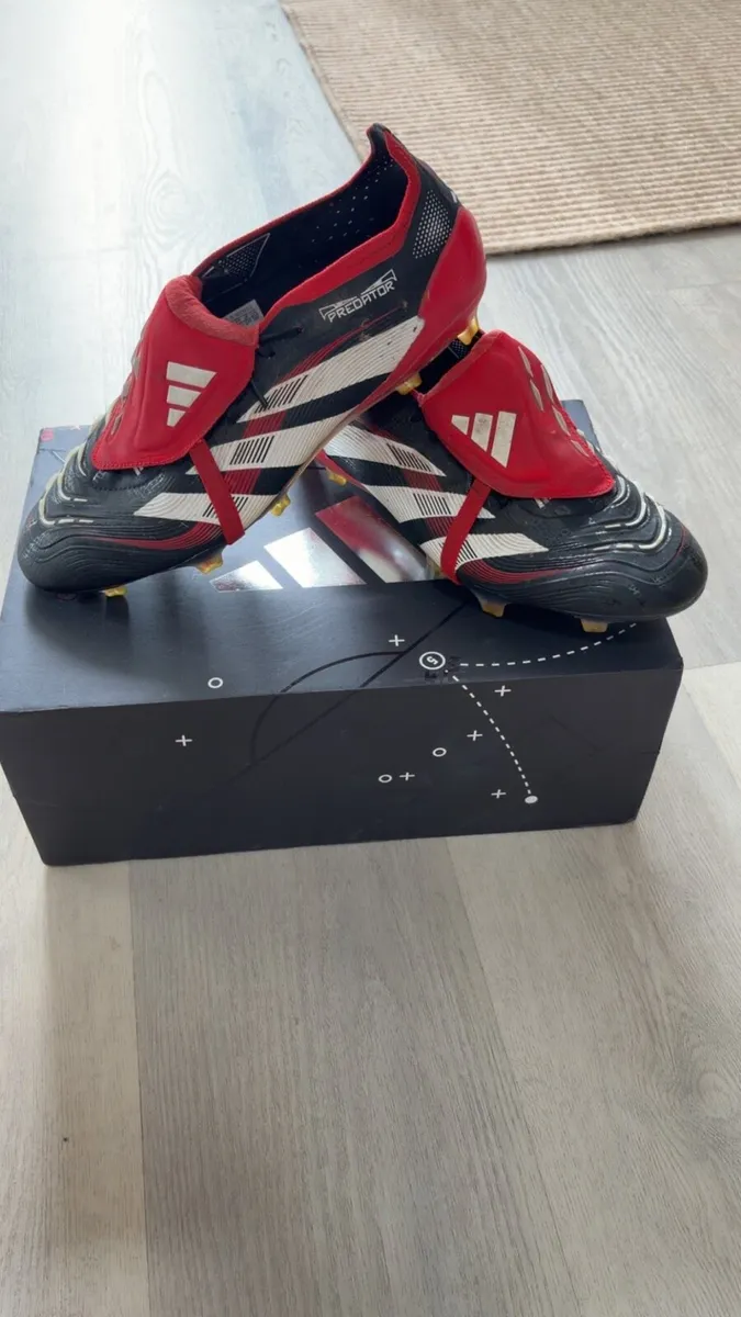 Adidas predator elite - Image 1