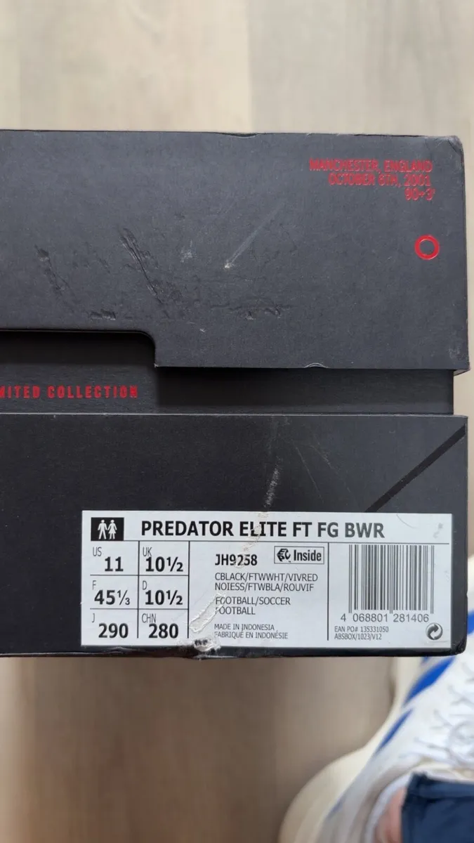 Adidas predator elite - Image 2