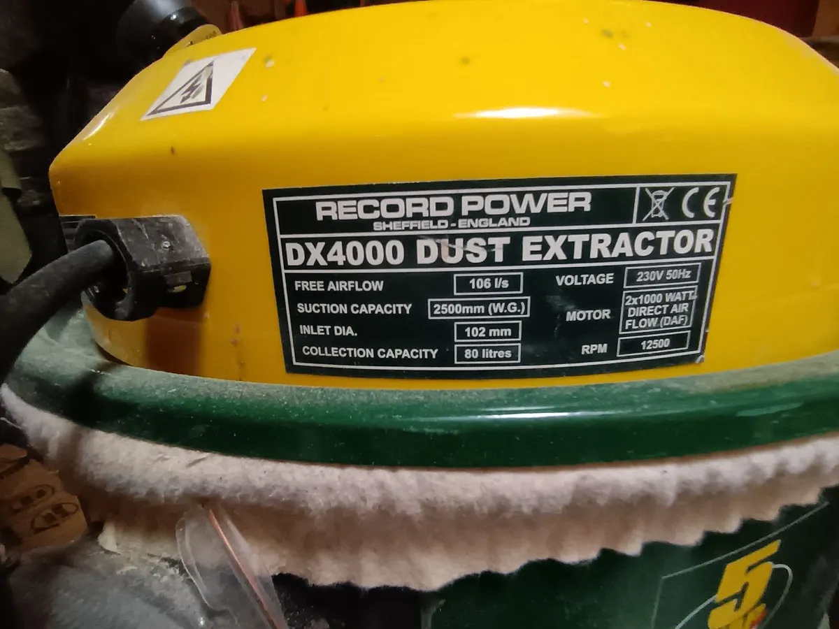 Dust Extractor - Image 3