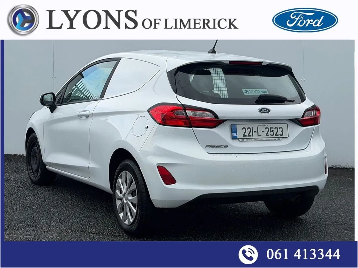Ford Fiesta FIESTA TREND - 1.0 T 100 S6.2 M - Image 2