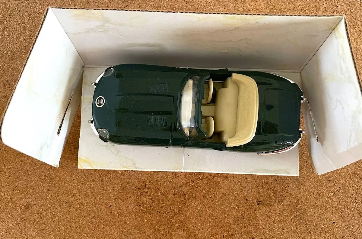 Die cast models - Image 1