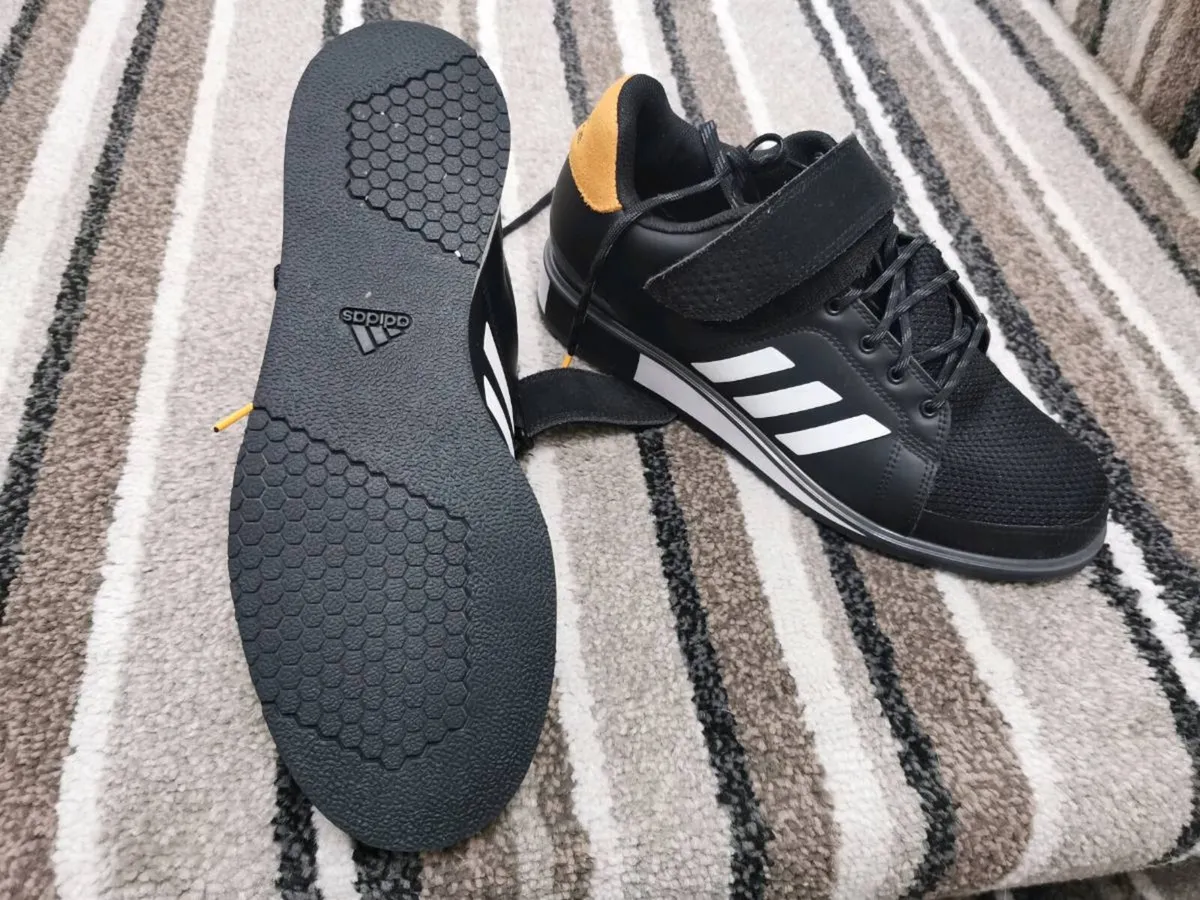 Powerlifting shoes - Image 4