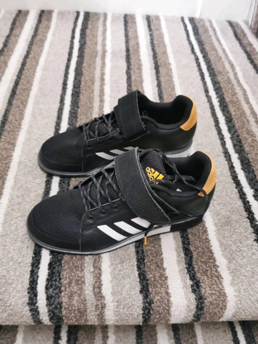 Powerlifting shoes - Image 1