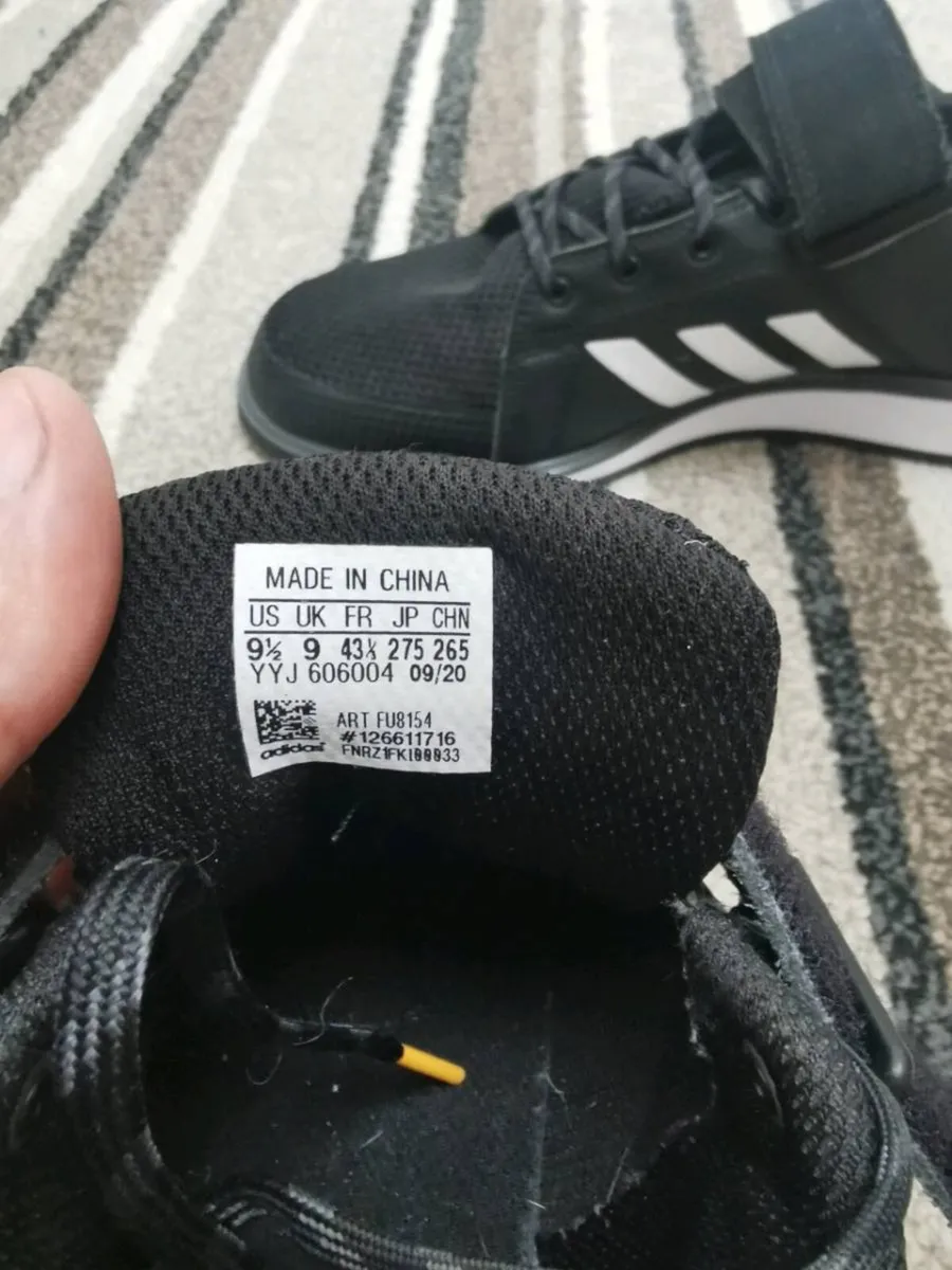 Powerlifting shoes - Image 2