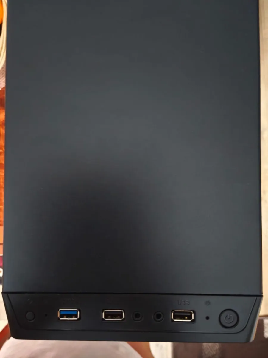 Nox Black Tower i5 Gaming PC - Image 2