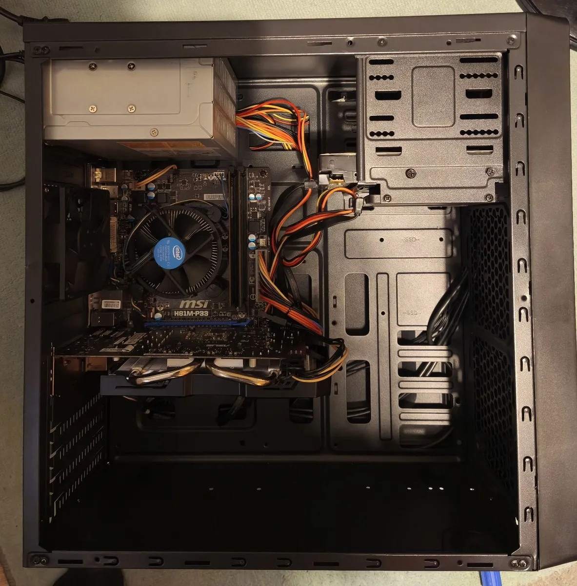Nox Black Tower i5 Gaming PC - Image 4