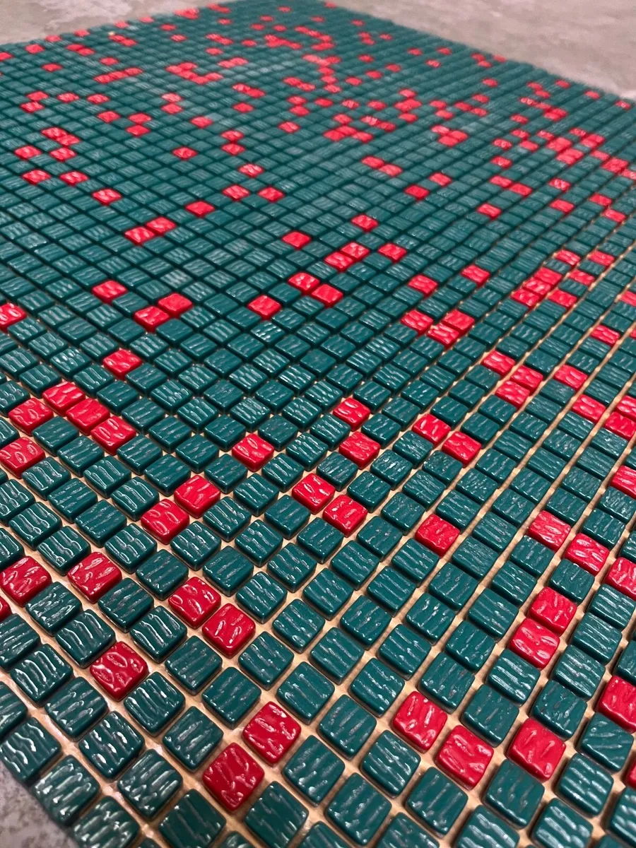 Mosaic tiles - Image 1