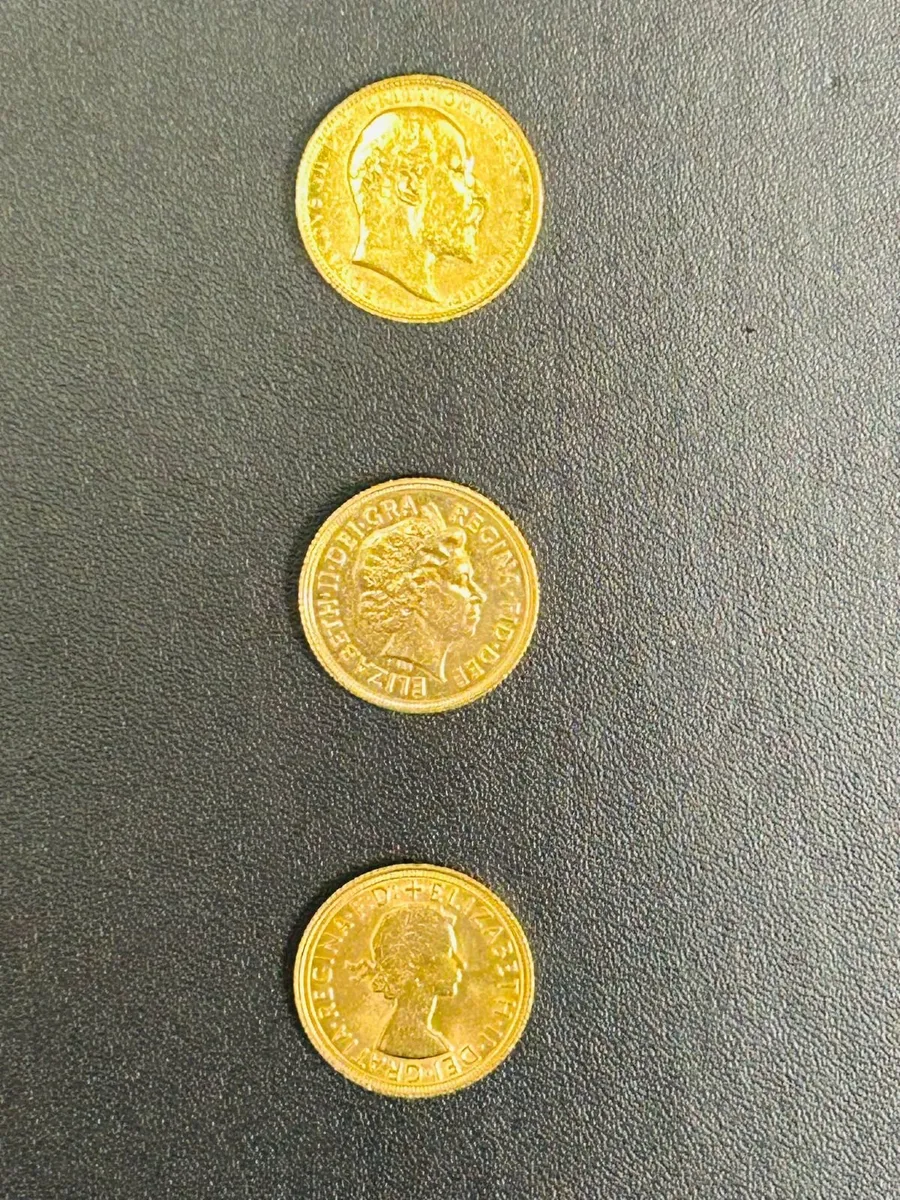 Gold Sovereigns - Image 1