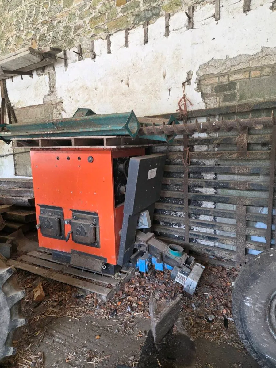 Heizomatt boiler