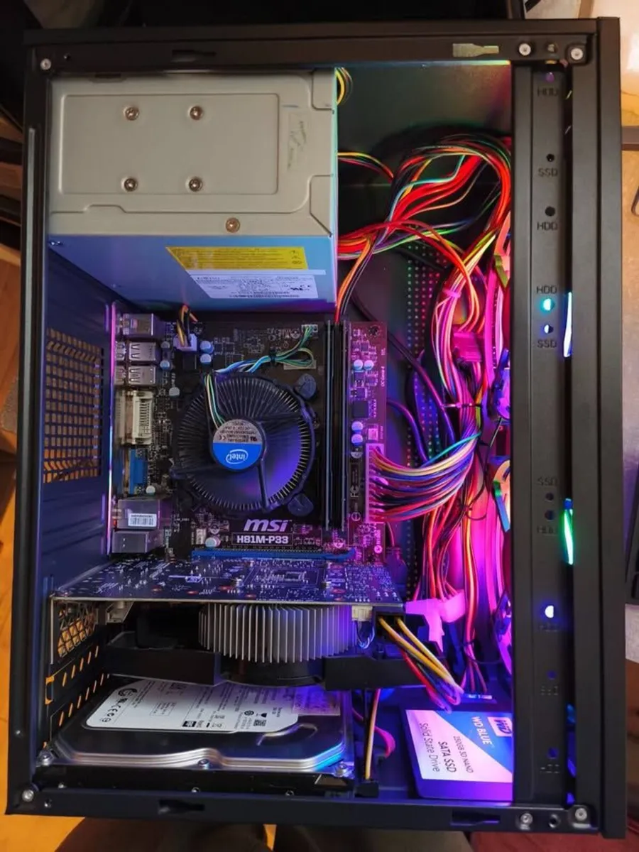 Mars Gaming PC i5 - Image 2