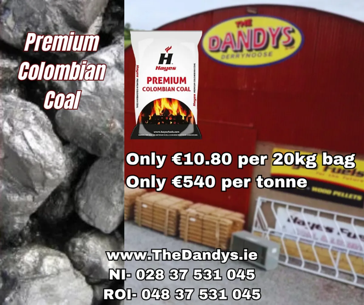 Lowest cost Coal for collection only - Image 3