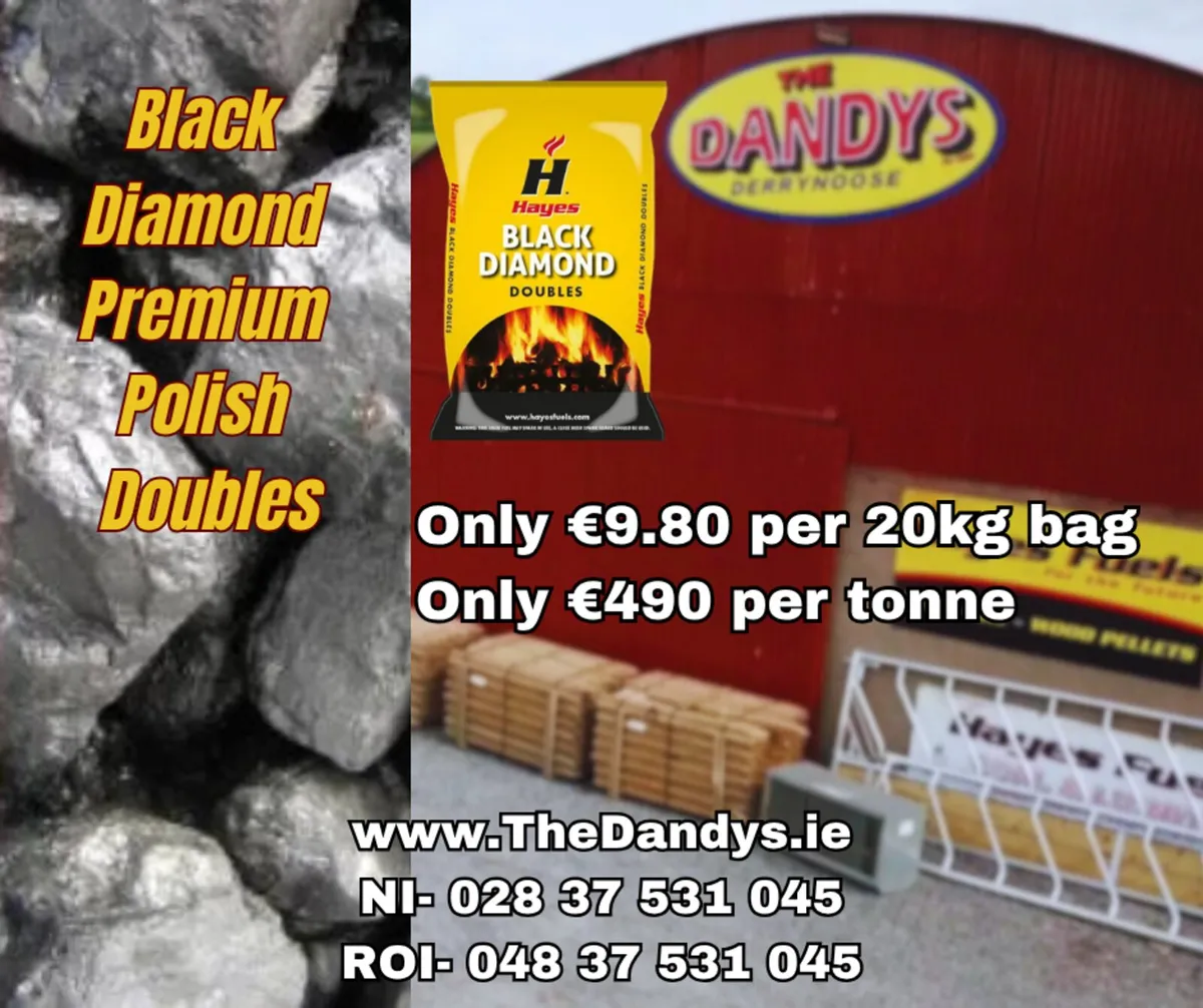 Lowest cost Coal for collection only - Image 2