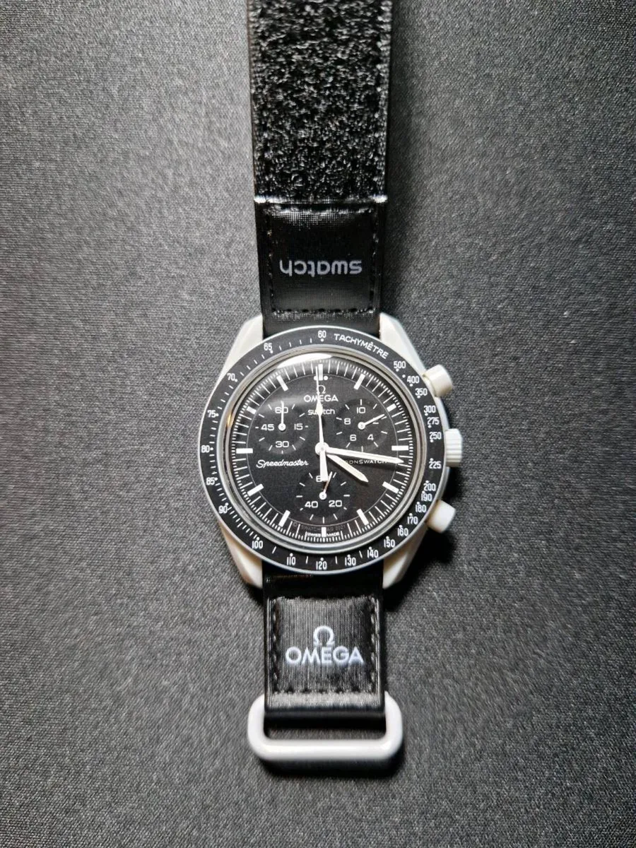 Omega x Swatch Mission to the Moon - Image 4