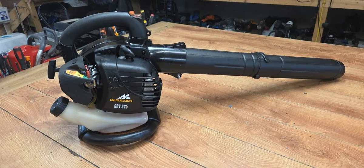 Blower Husqvarna - Image 4