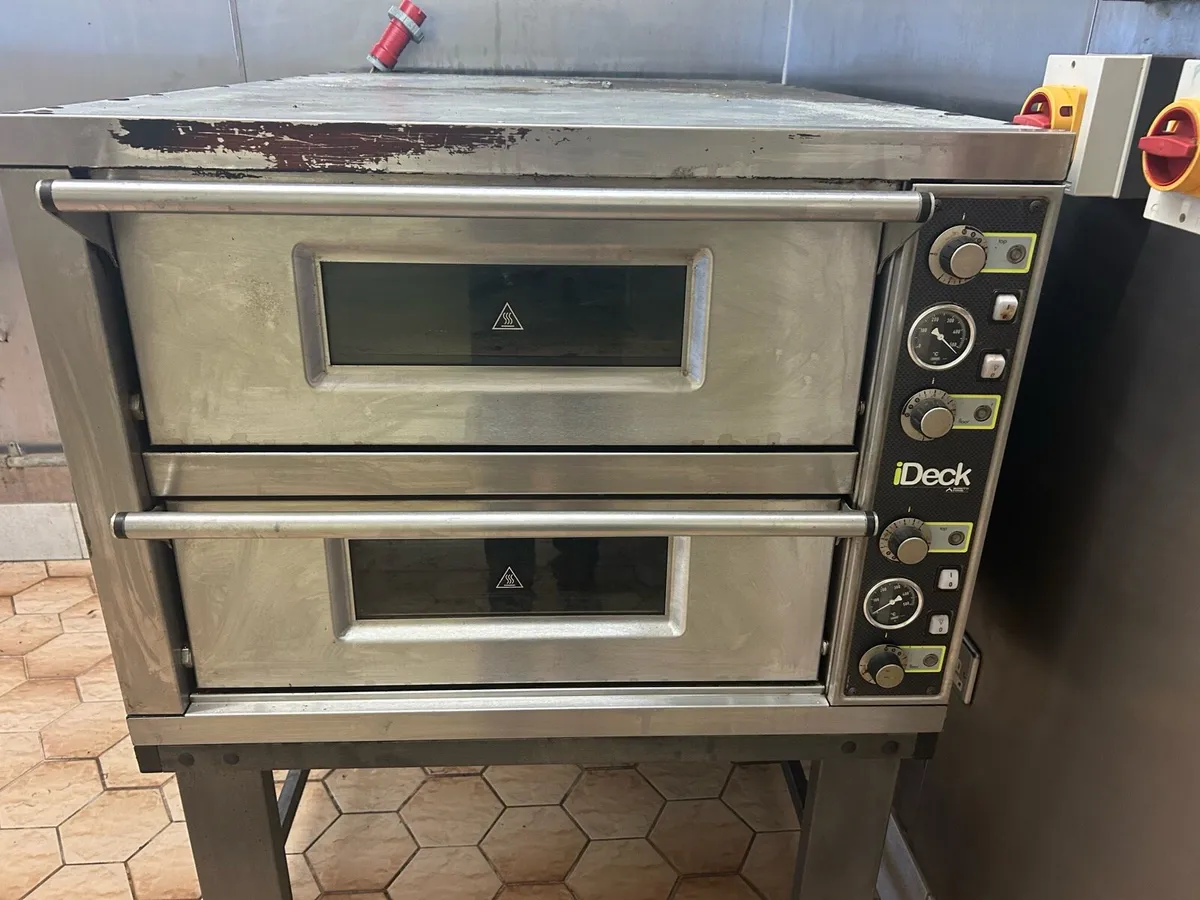 Pizza Double Oven - Image 2