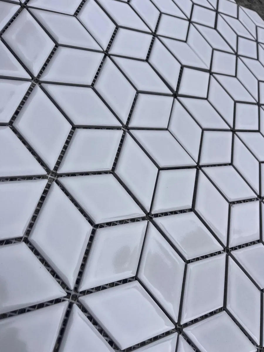 Mosaic tiles - Image 1