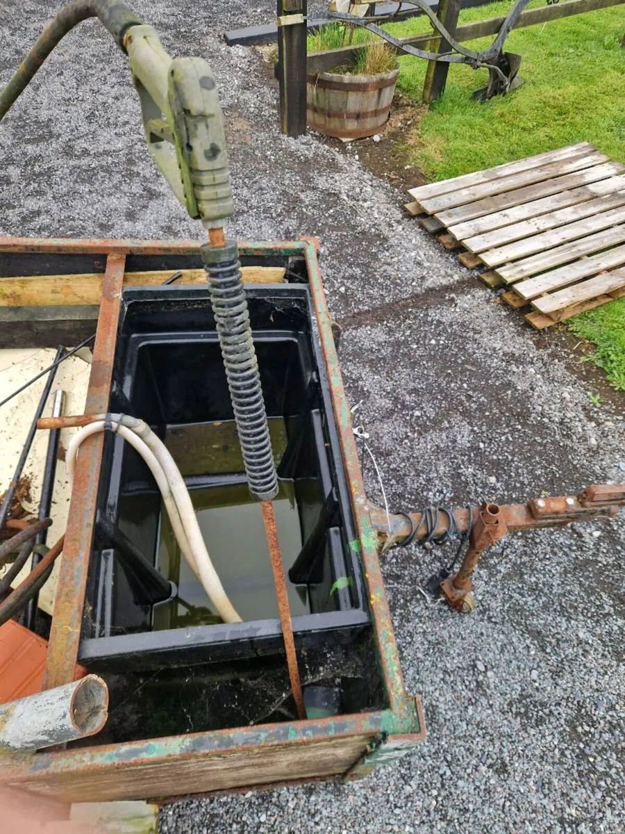 Small trailer 5foot x 3½foot - Image 4