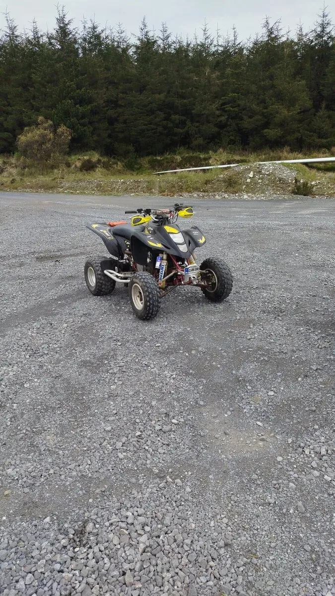 Suzuki ltz400 - Image 2
