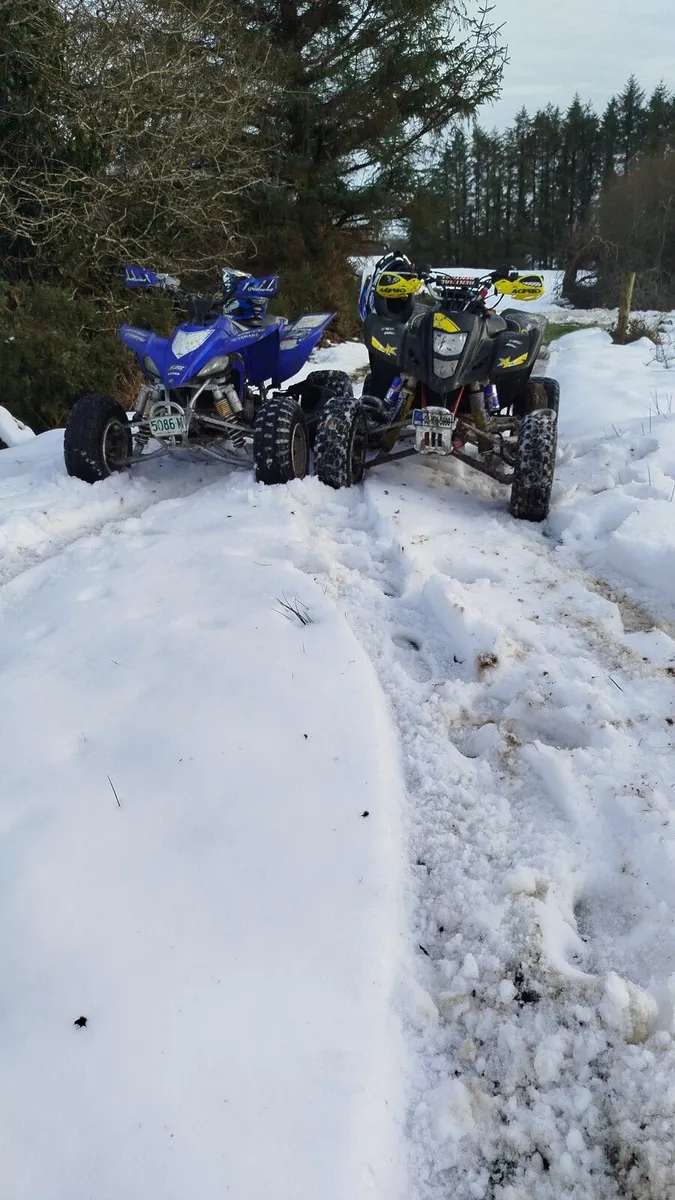 Suzuki ltz400 - Image 3