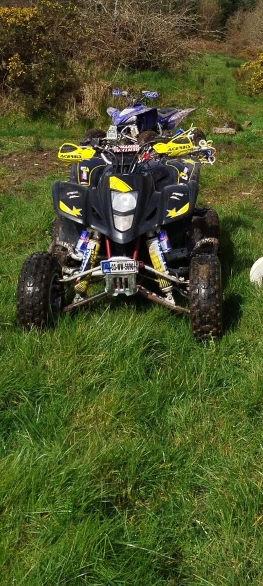 Suzuki ltz400 - Image 4