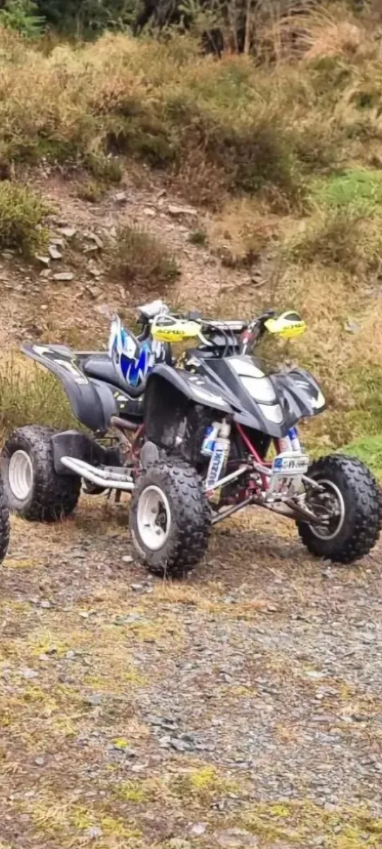 Suzuki ltz400 - Image 1