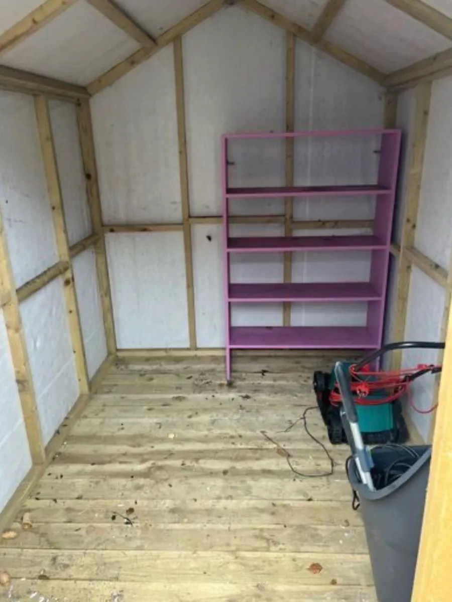 Metal Shed - Image 2