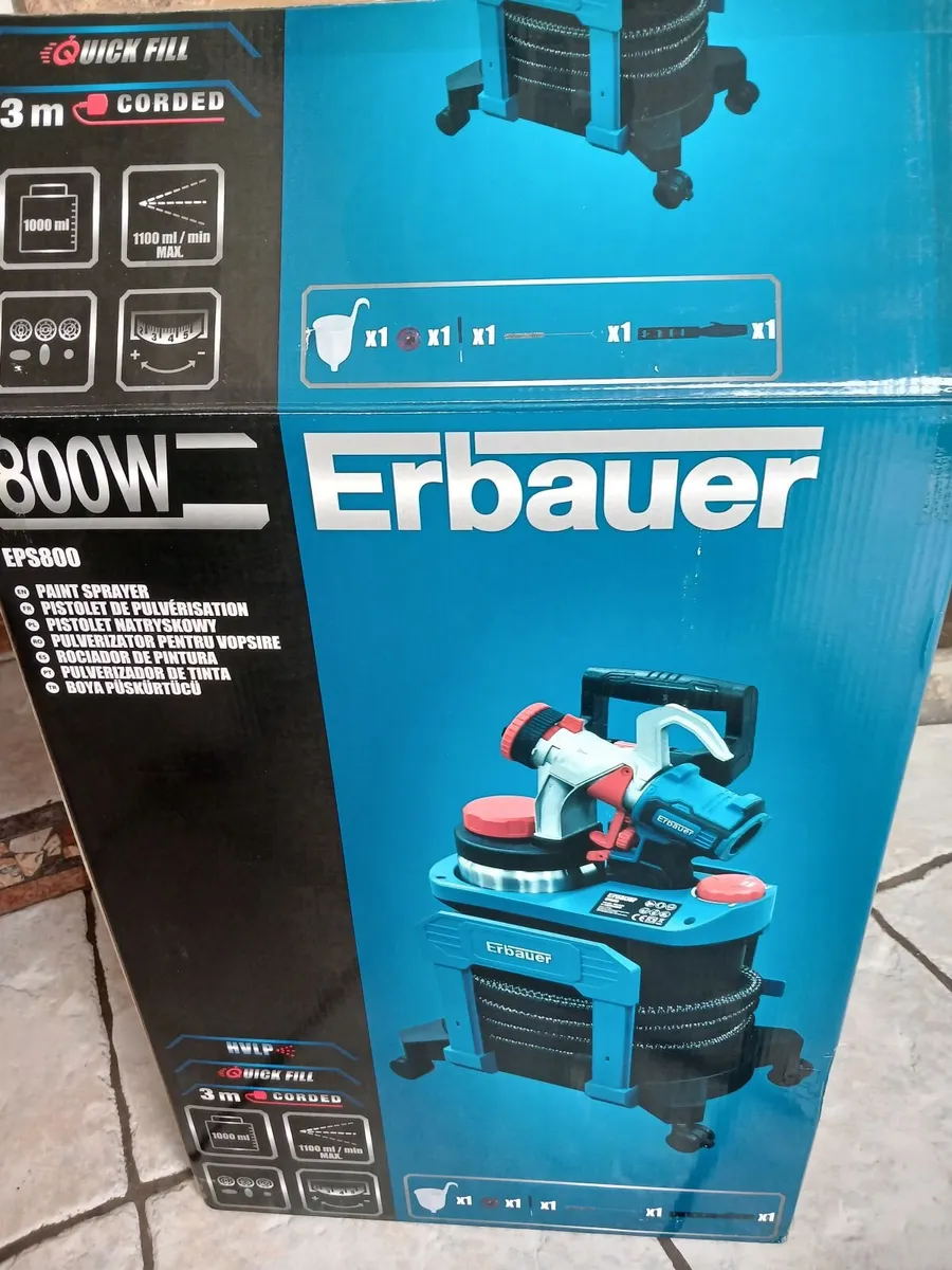 Paint Sprayer