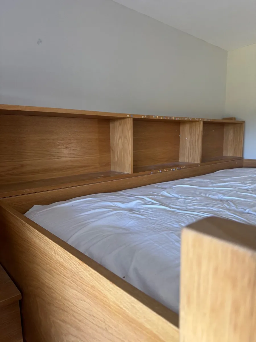 Childrens oak bunkbeds. Wexford - Image 2
