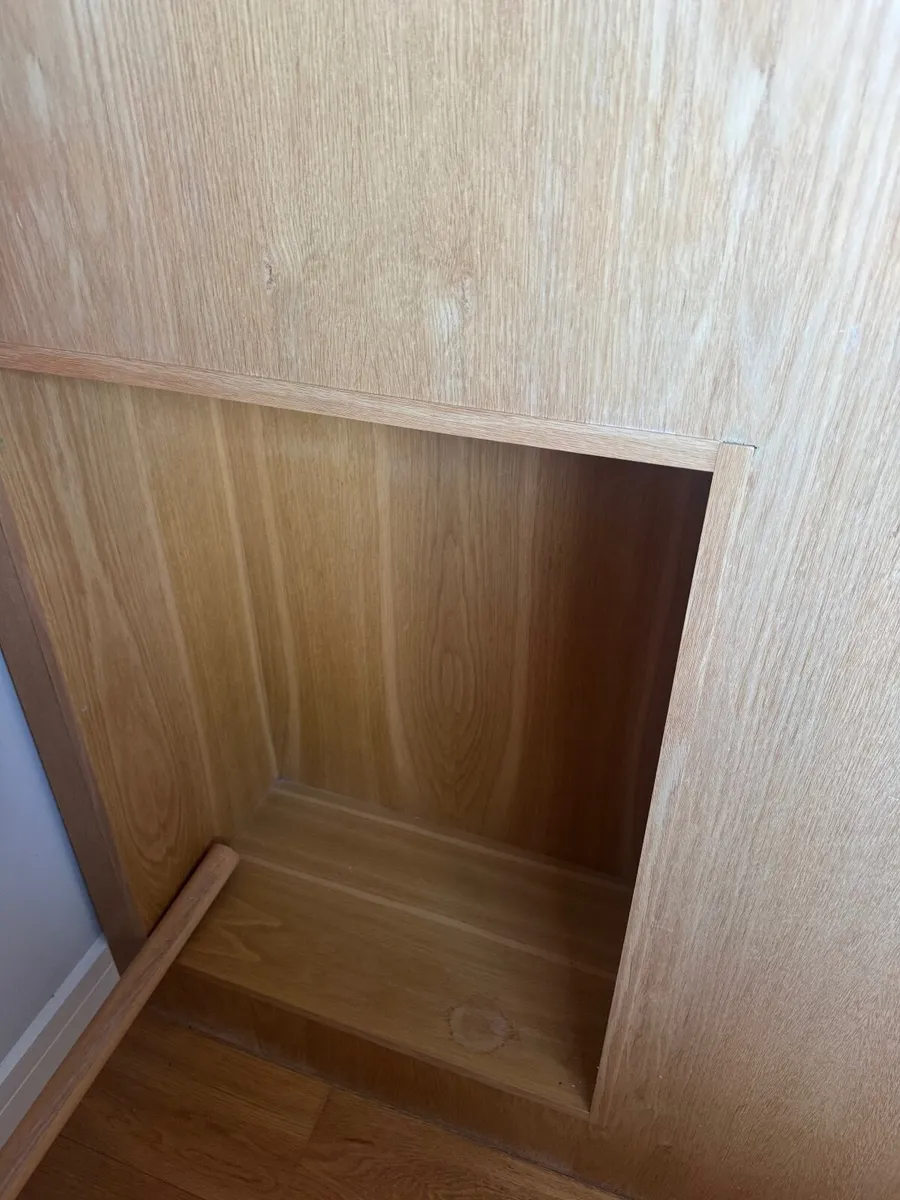 Childrens oak bunkbeds. Wexford - Image 4