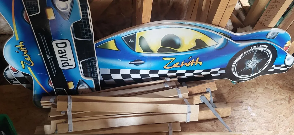 Car Bed